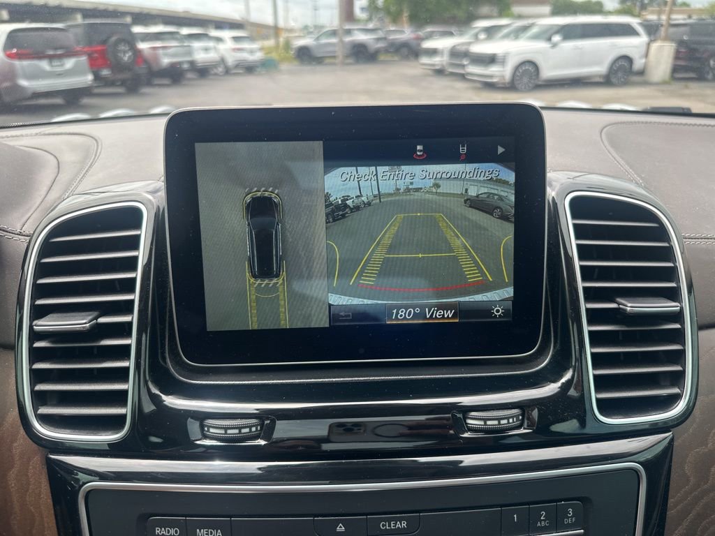 Used 2017 Mercedes-Benz GLS 550 4MATIC image 38