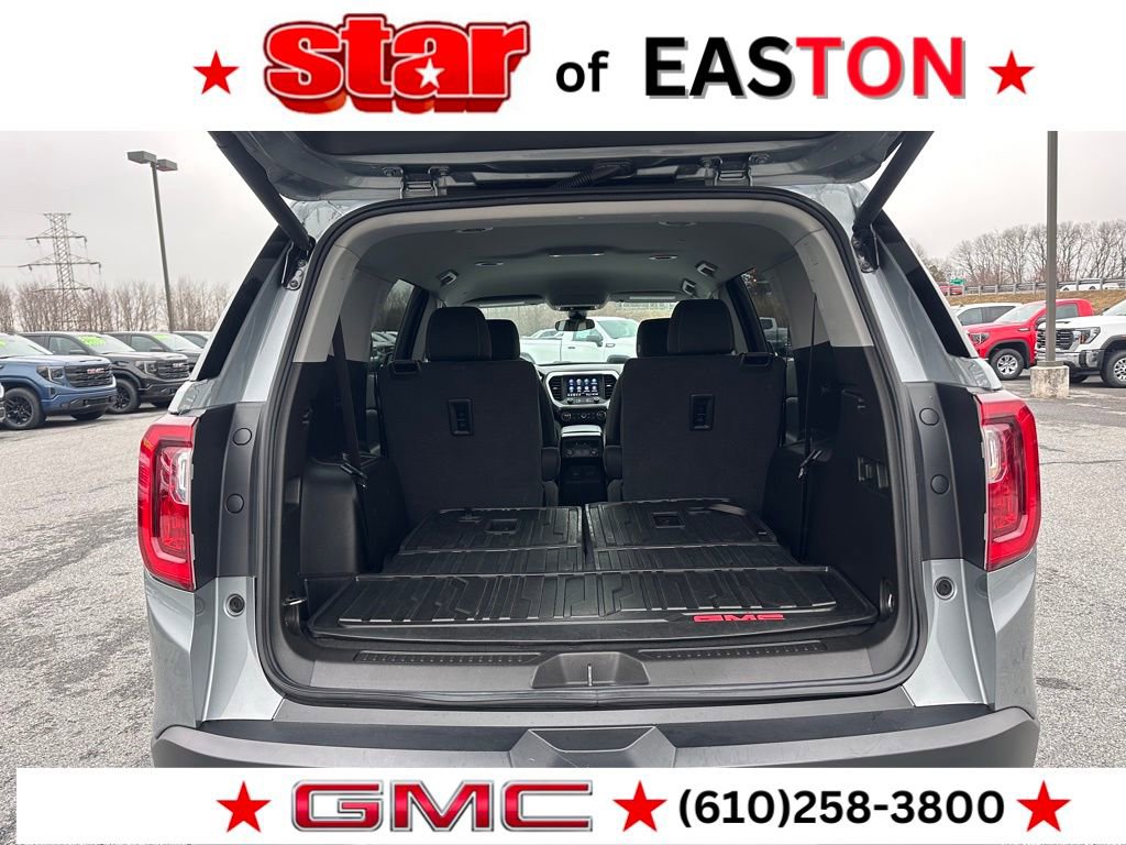 Certified 2023 GMC Acadia SLE w/ Driver Convenience Package image 76