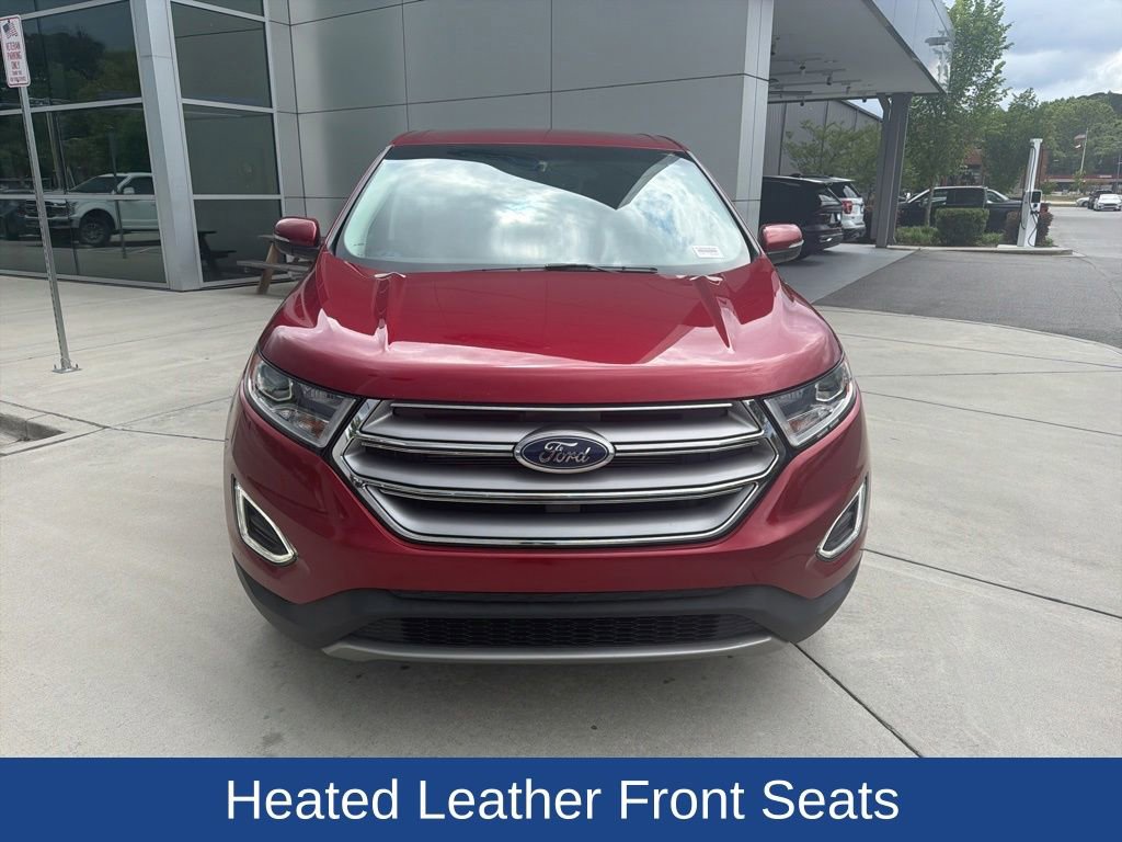 Used 2016 Ford Edge SEL w/ Equipment Group 201A FWD video 2