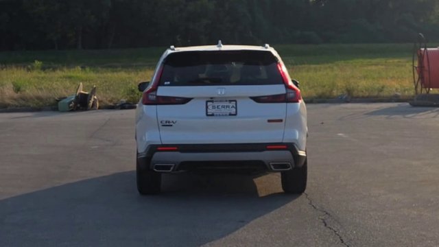 New 2027 Honda CR-V TrailSport image 7