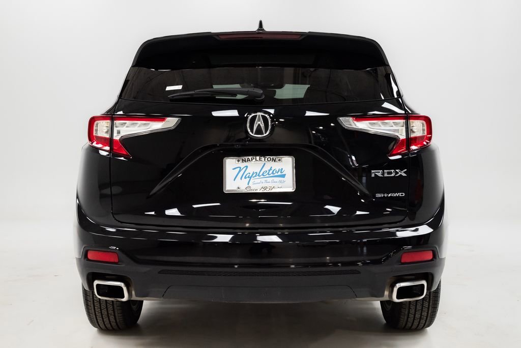 Used 2023 Acura RDX AWD image 29
