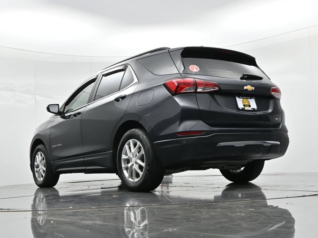 Used 2023 Chevrolet Equinox LT AWD/4WD image 17
