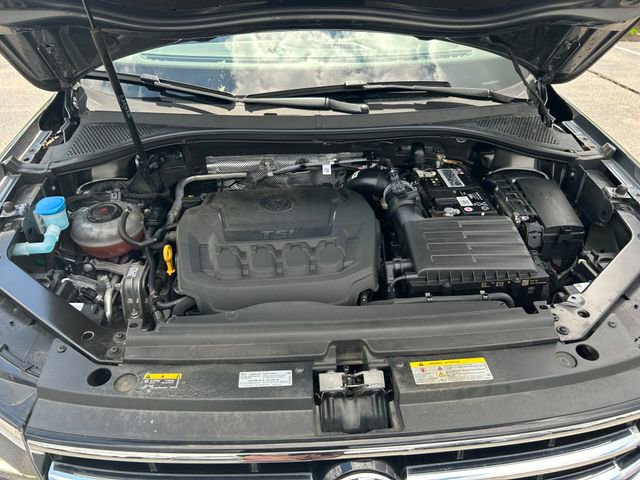 Certified 2023 Volkswagen Tiguan S w/ Driver Assistance Package FWD image 27