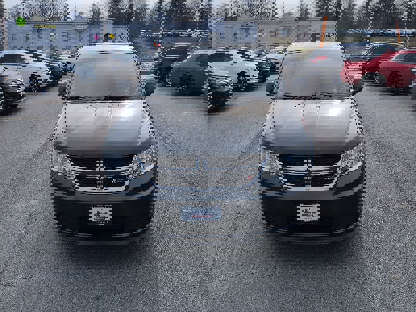 Used 2013 Dodge Journey American Value Package image 3