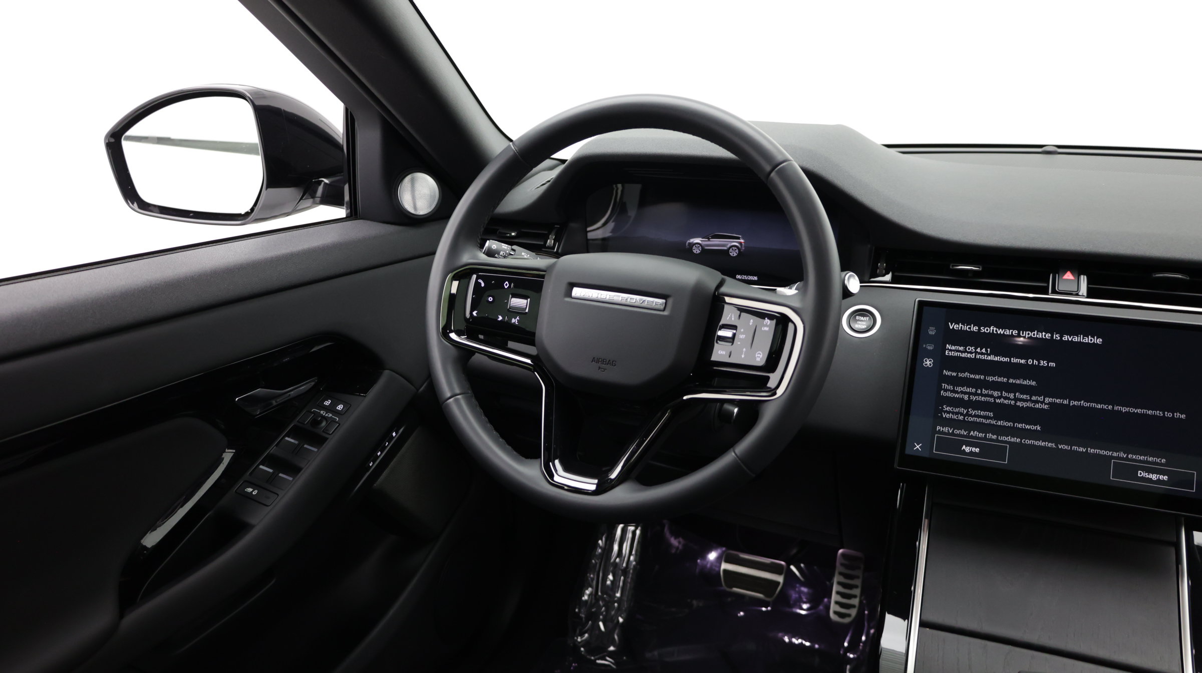 Used 2024 Land Rover Range Rover Evoque Dynamic SE AWD/4WD image 33