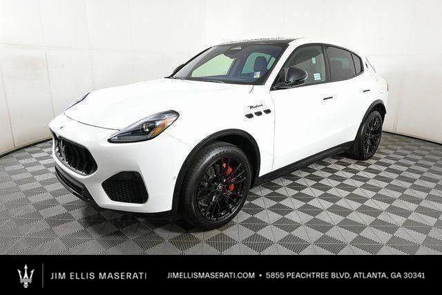 New 2025 Maserati Grecale Modena AWD/4WD image 1