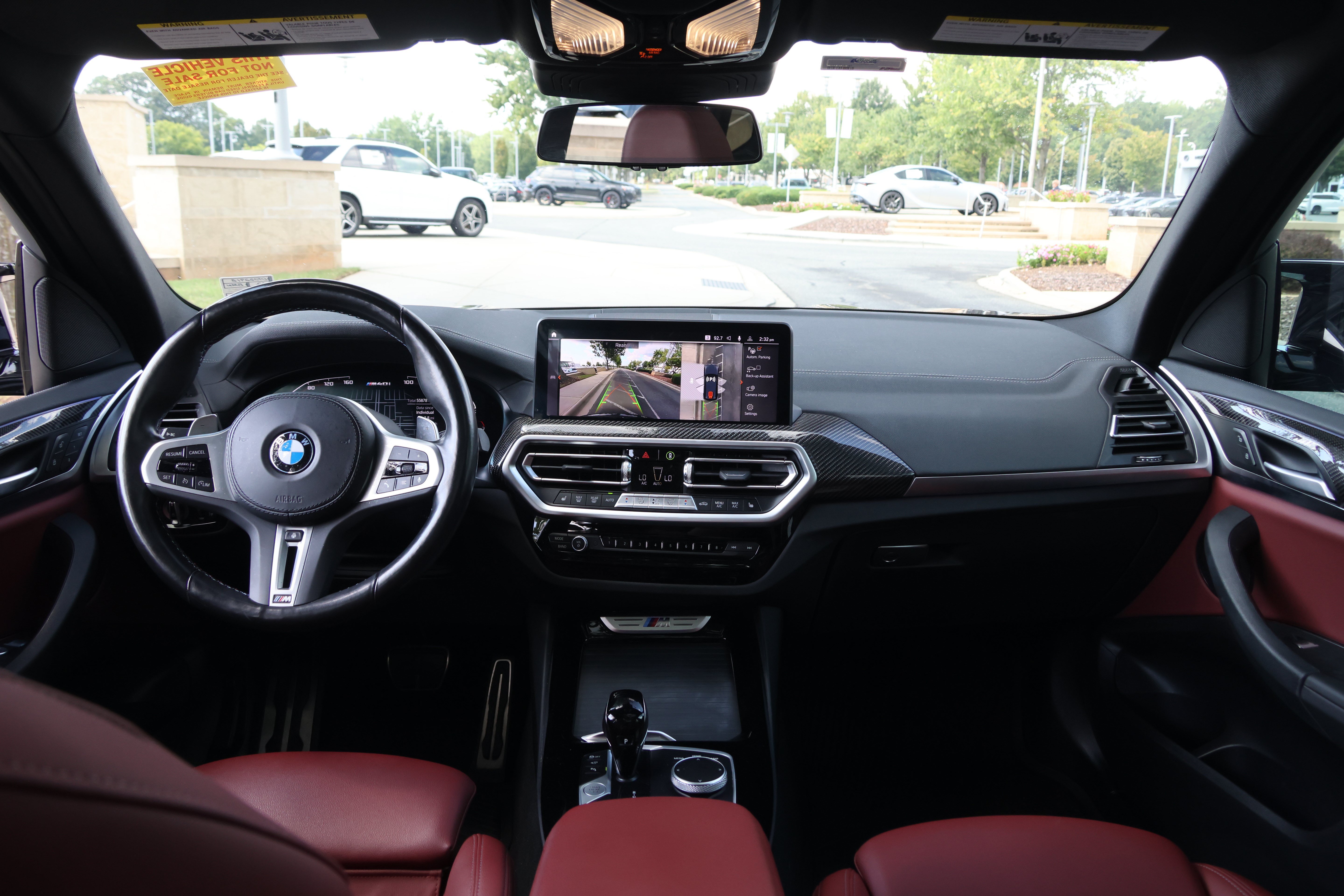 Used 2022 BMW X3 M40i AWD/4WD image 27