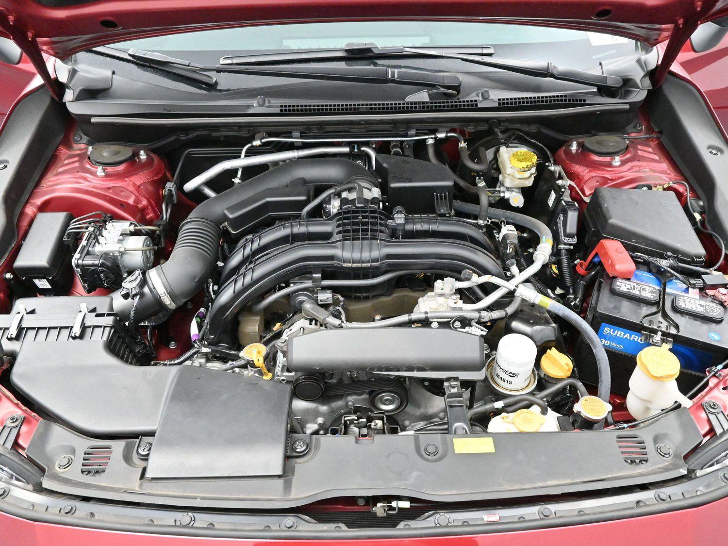 Used 2021 Subaru Impreza Premium image 30