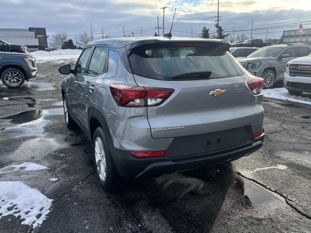 Used 2023 Chevrolet TrailBlazer LS image 7