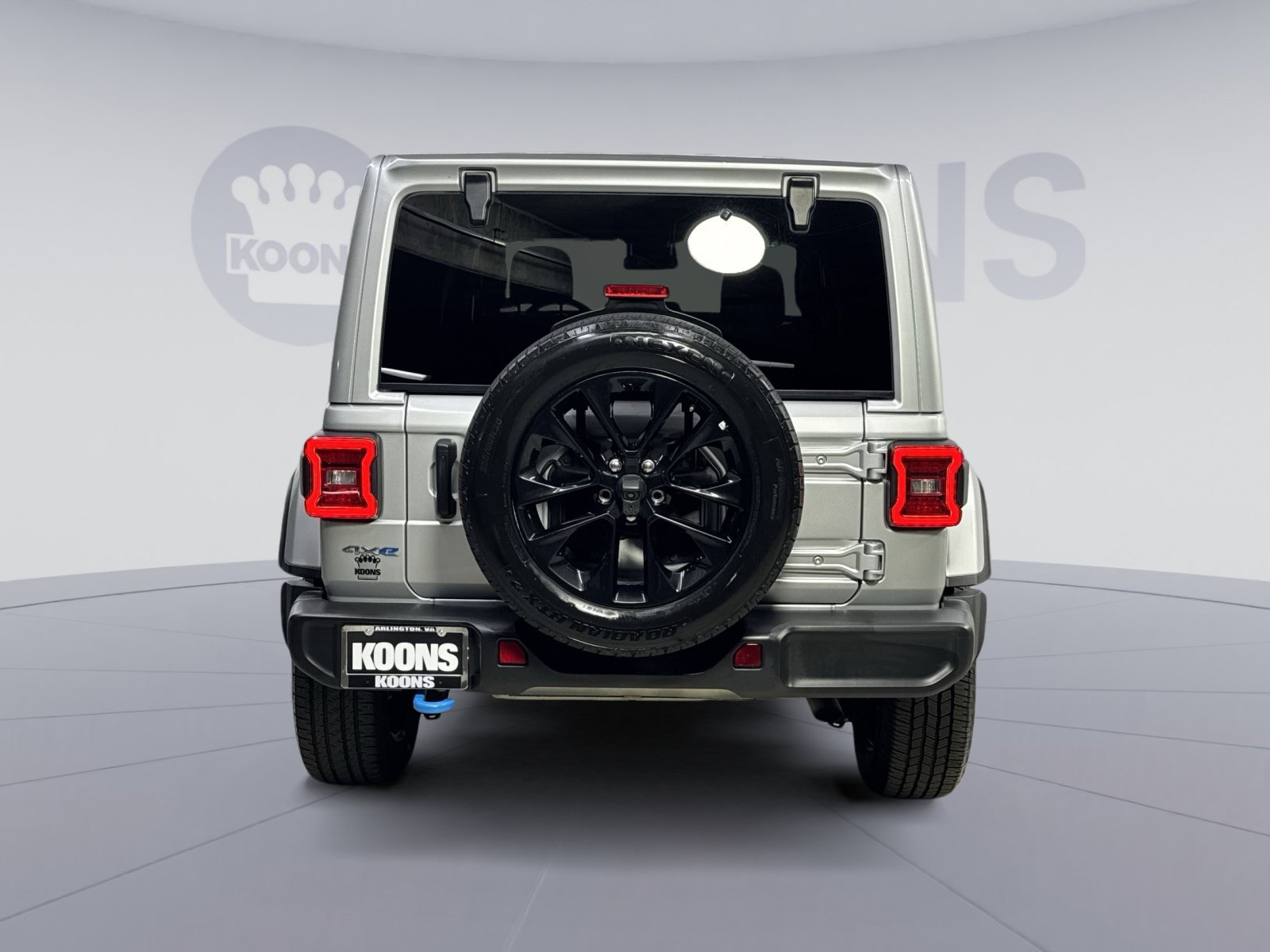 Used 2024 Jeep Wrangler Unlimited Sahara AWD/4WD image 19