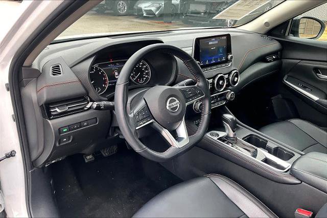 Certified 2023 Nissan Sentra SR w/ SR Premium Package image 16