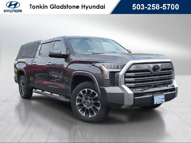 Used 2022 Toyota Tundra Limited AWD/4WD image 1