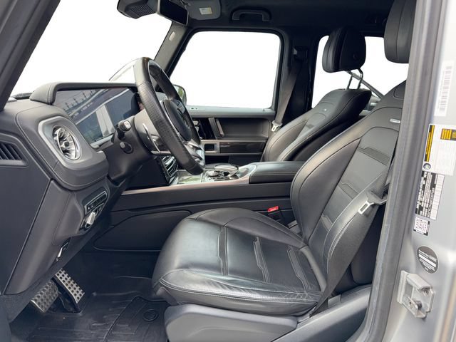 Used 2019 Mercedes-Benz G 63 AMG 4MATIC image 8