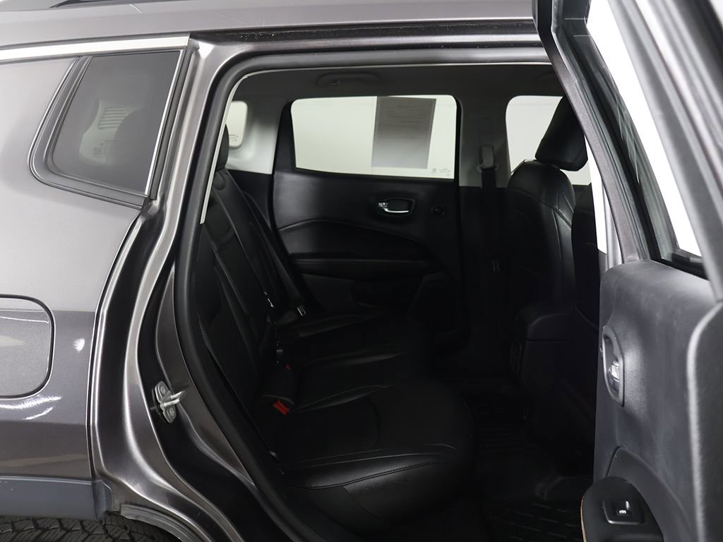 Used 2019 Jeep Compass Latitude w/ Popular Equipment Group image 29