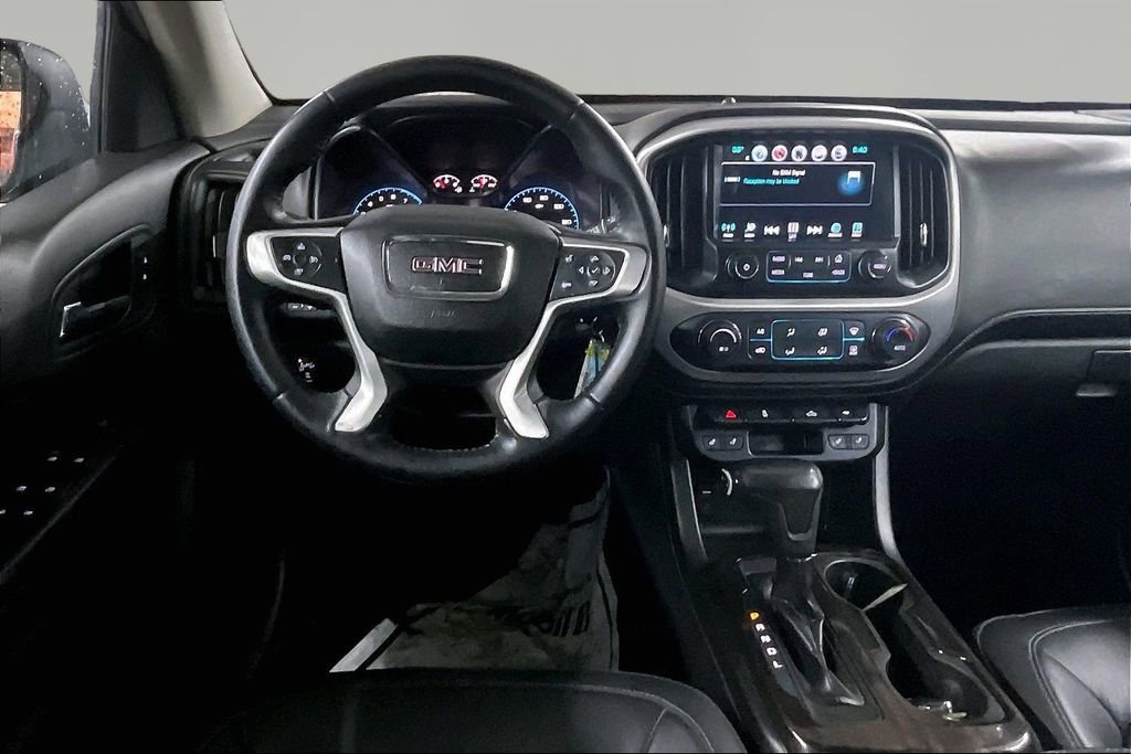 Used 2018 GMC Canyon SLT w/ Trailering Package AWD/4WD image 11