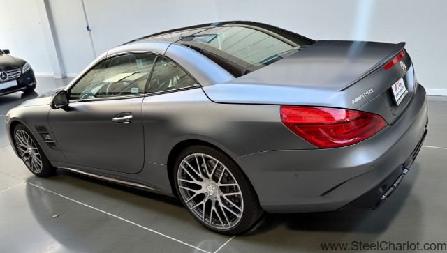 Used 2017 Mercedes-Benz SL 63 AMG image 13