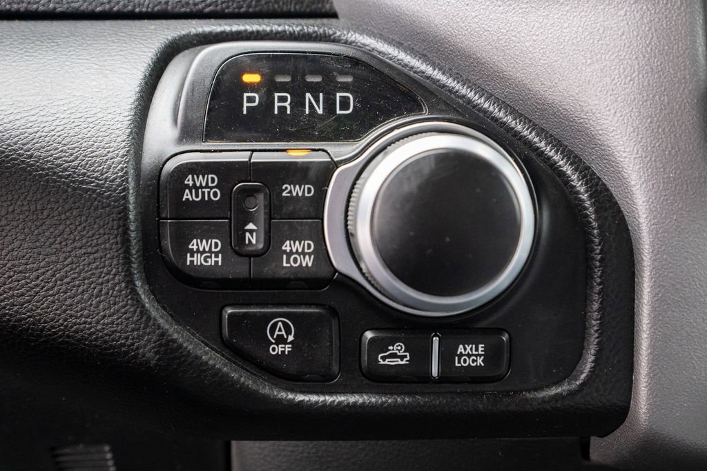 Used 2023 RAM 1500 Big Horn image 31