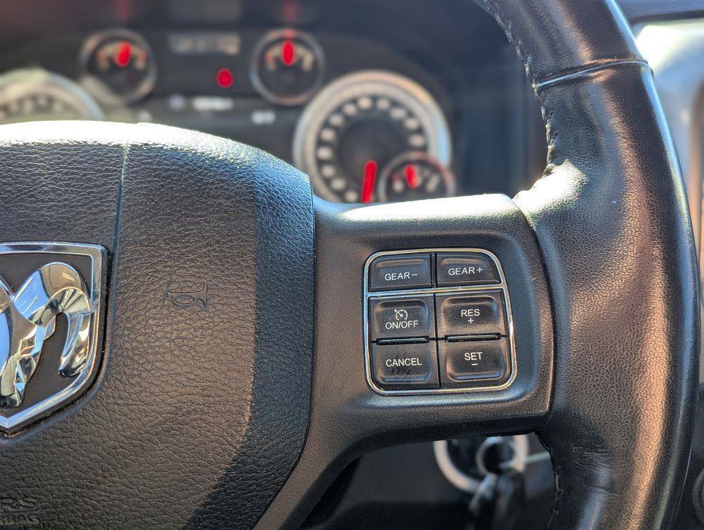 Used 2018 RAM 1500 Sport w/ Comfort Group image 13