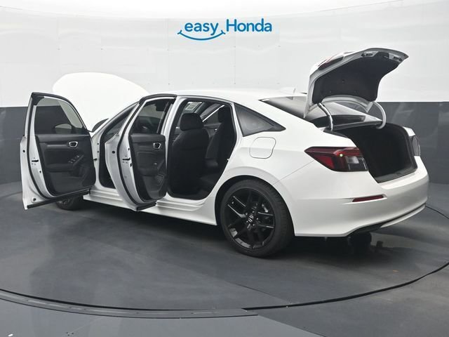 New 2026 Honda Civic Sport image 39