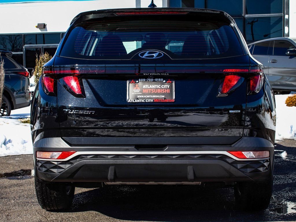 Used 2023 Hyundai Tucson SE image 5