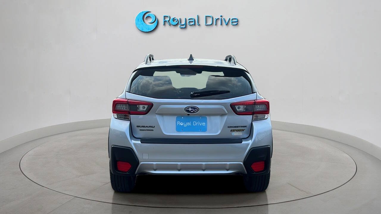 Used 2023 Subaru Crosstrek 2.5i Sport AWD/4WD image 4