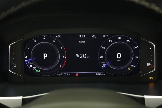 Used 2022 Volkswagen Atlas SE w/ Black Wheel Package image 18