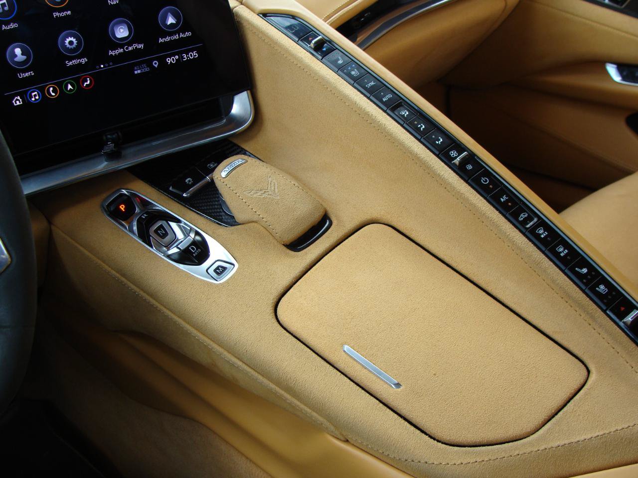 Used 2020 Chevrolet Corvette Stingray Premium Conv w/ 3LT Preferred Equipment Group RWD image 10