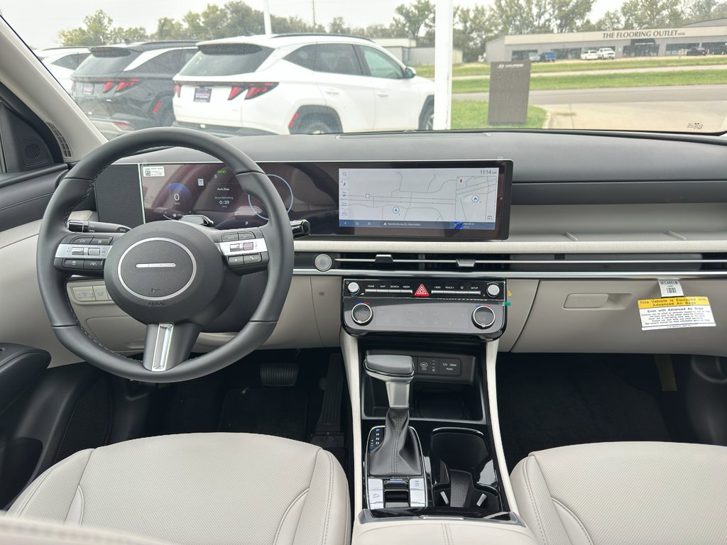 New 2025 Hyundai Tucson SEL FWD image 10