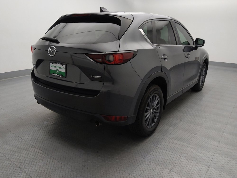 Used 2020 MAZDA CX-5 Touring FWD image 9
