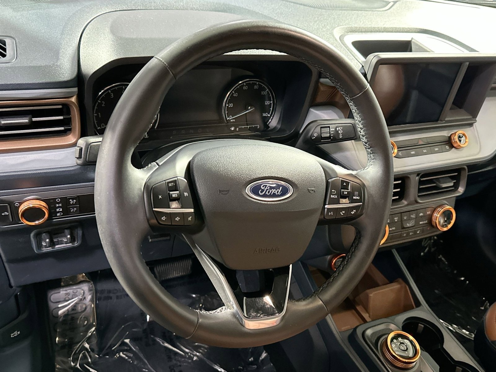 Used 2023 Ford Maverick Lariat w/ Lariat Luxury Package image 19