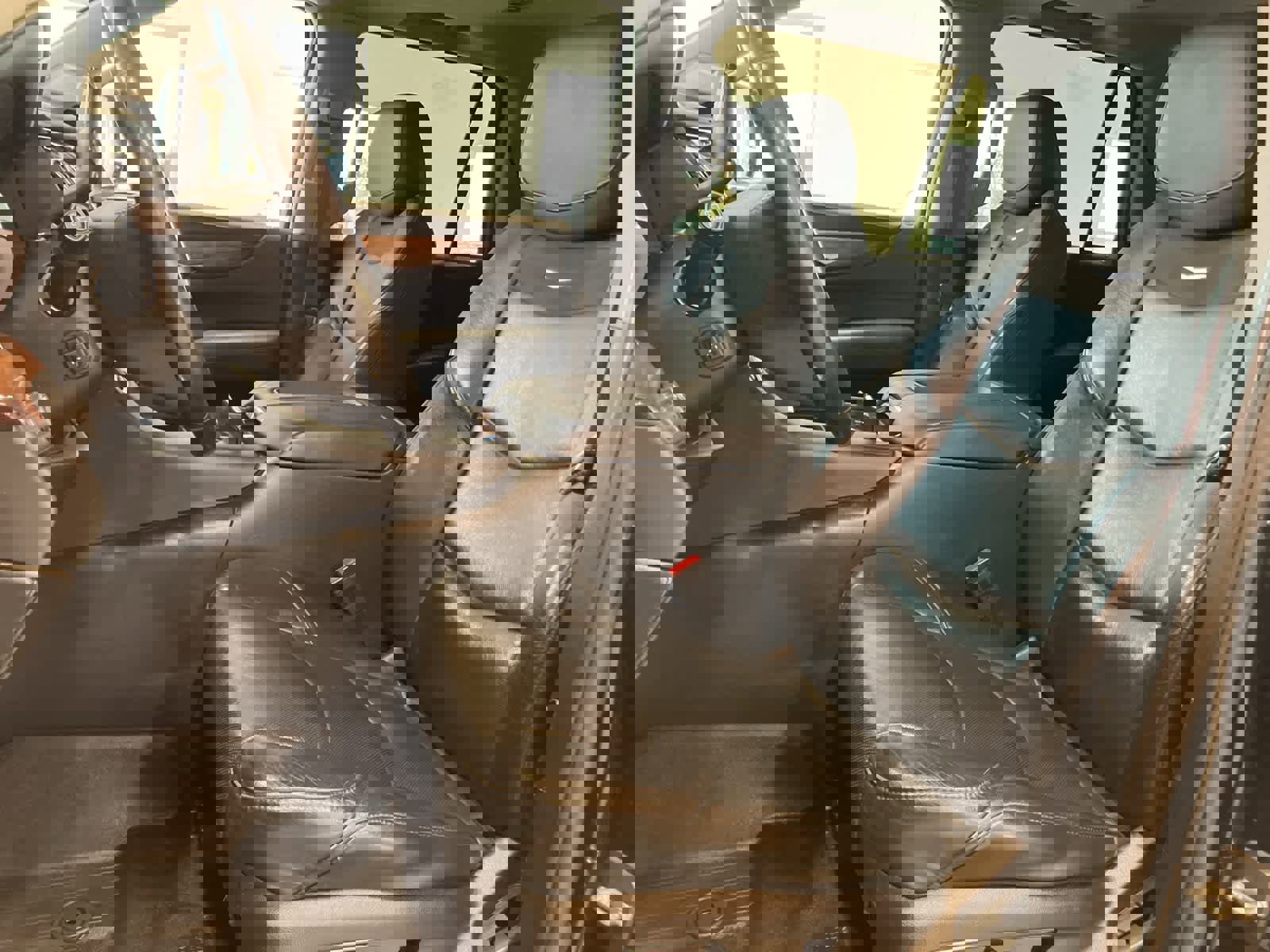 Used 2017 Cadillac Escalade Premium Luxury image 13