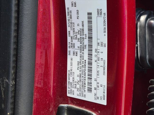 Used 2019 Ford F150 King Ranch w/ Equipment Group 601A Luxury AWD/4WD image 24