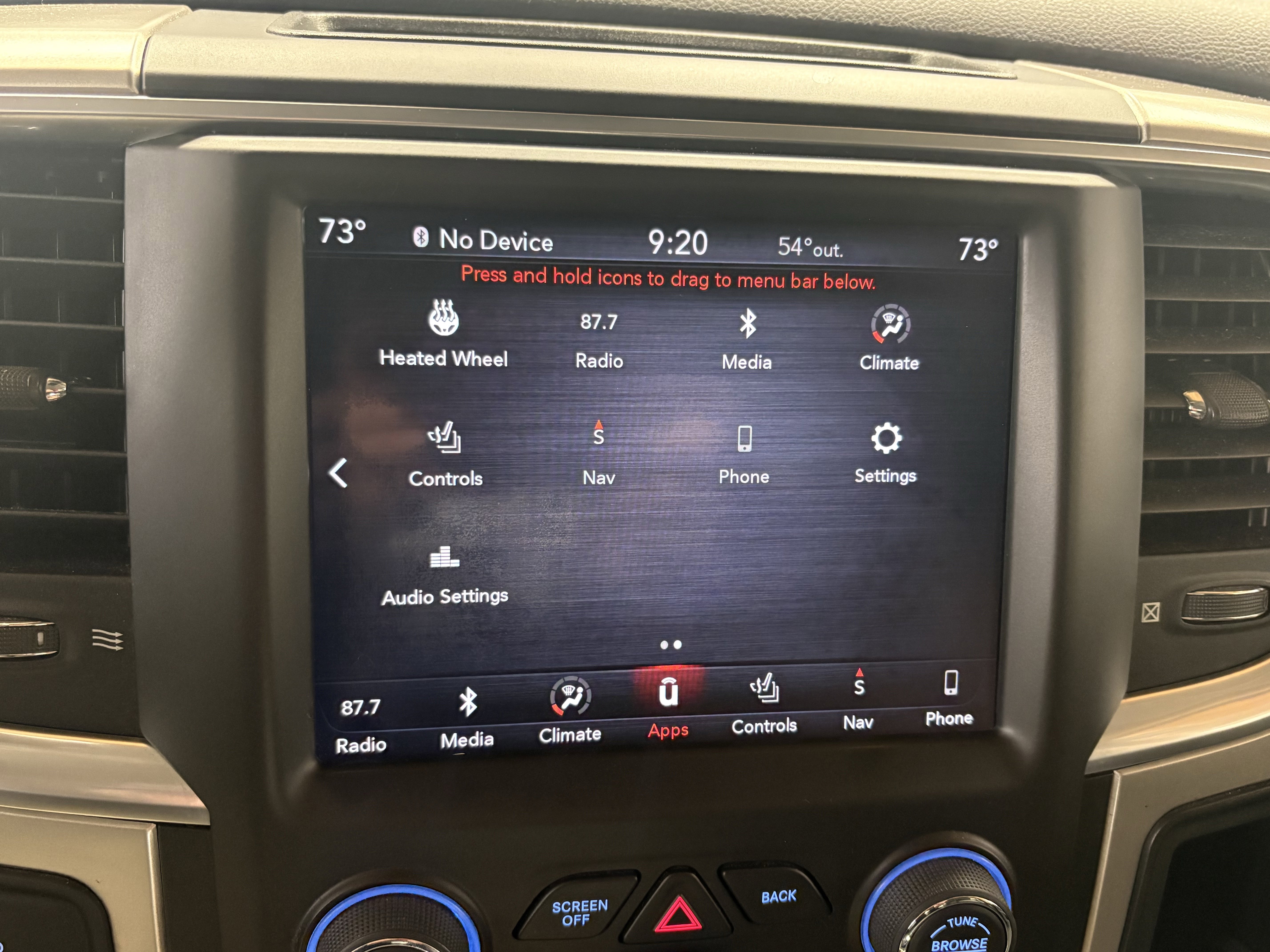 Used 2018 RAM 2500 Big Horn image 31