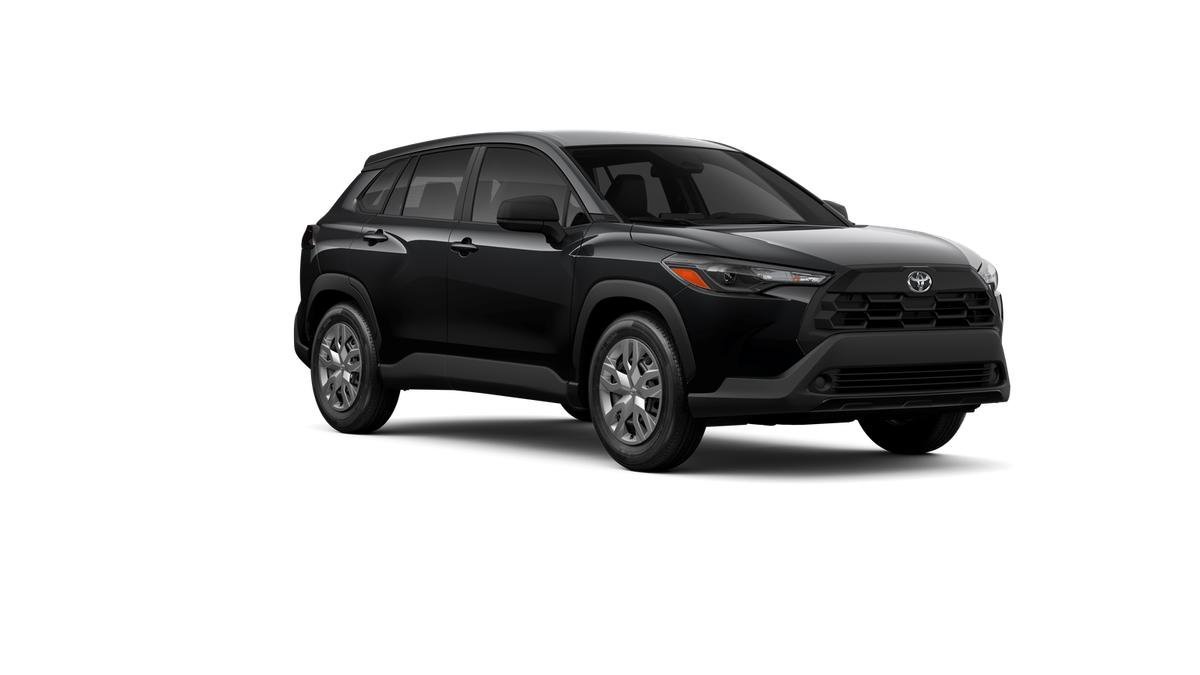 New 2026 Toyota Corolla Cross L FWD image 15