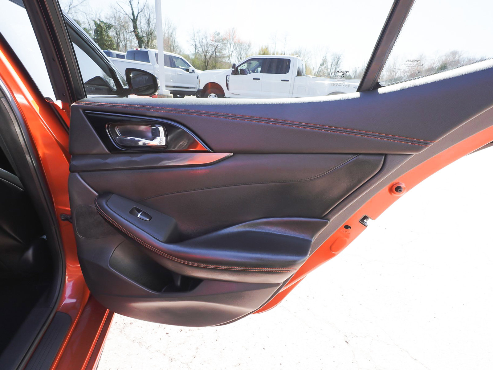 Used 2021 Nissan Maxima SR w/ Sport Mat Group image 12