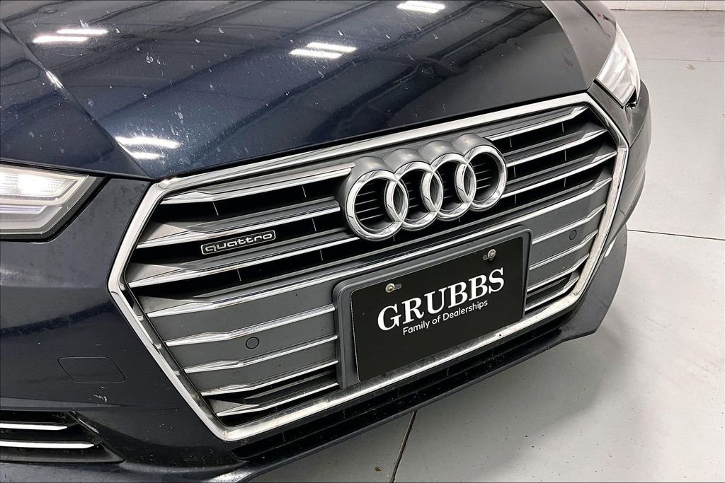 Used 2017 Audi A4 2.0T Premium w/ Convenience Package image 37