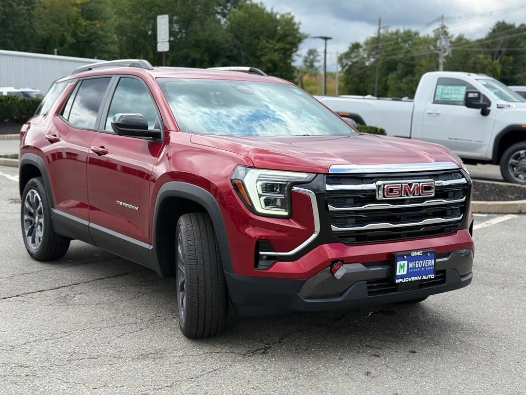 New 2027 GMC Terrain Elevation w/ Elevation Premium Package FWD image 8