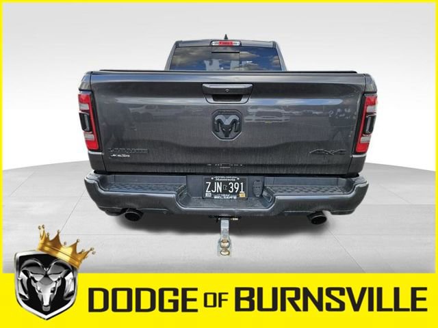 Used 2020 RAM 1500 Laramie AWD/4WD image 4