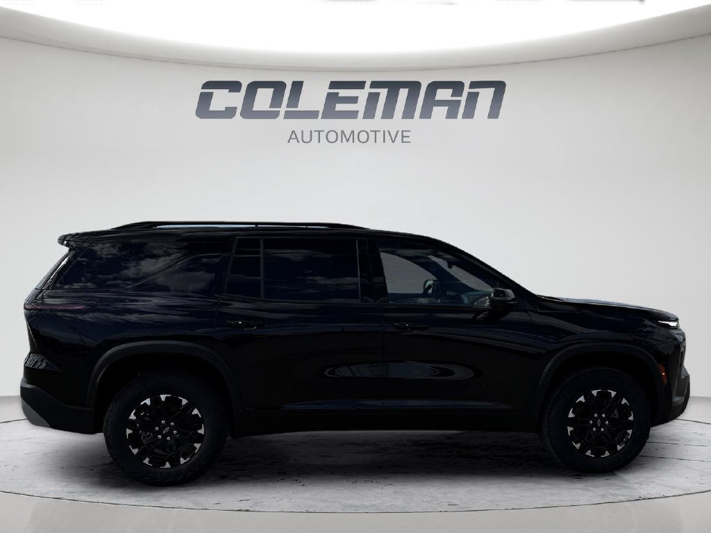New 2027 Chevrolet Traverse Z71 w/ Enhanced Driving Package AWD/4WD image 15