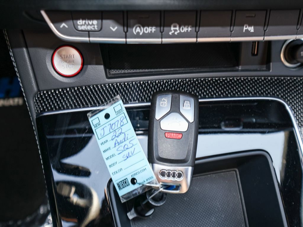 Used 2022 Audi SQ5 Premium Plus image 30
