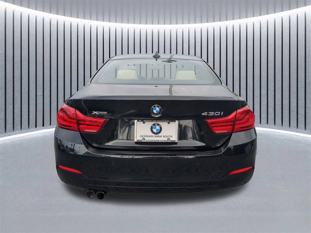 Used 2018 BMW 430i xDrive Coupe image 6