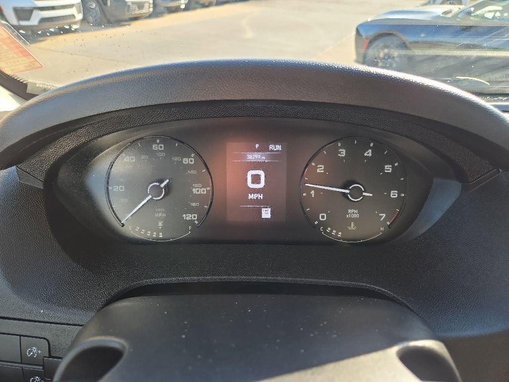 Used 2025 RAM ProMaster 2500 w/ Convenience Group FWD image 46