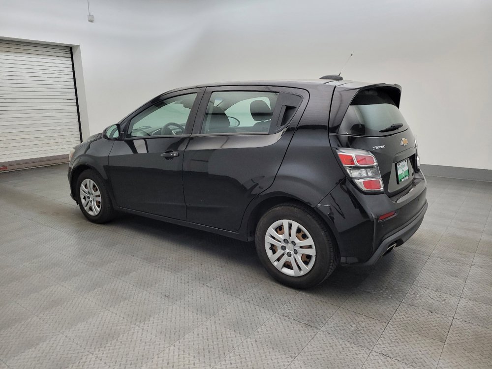 Used 2020 Chevrolet Sonic LT FWD image 3
