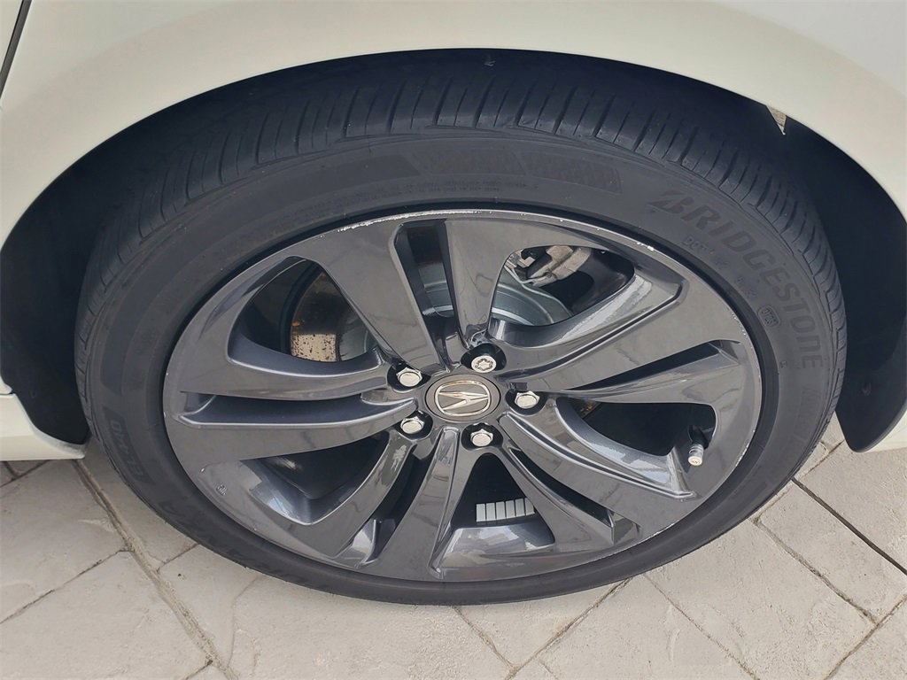 Used 2023 Acura TLX w/ A-SPEC Pkg image 4