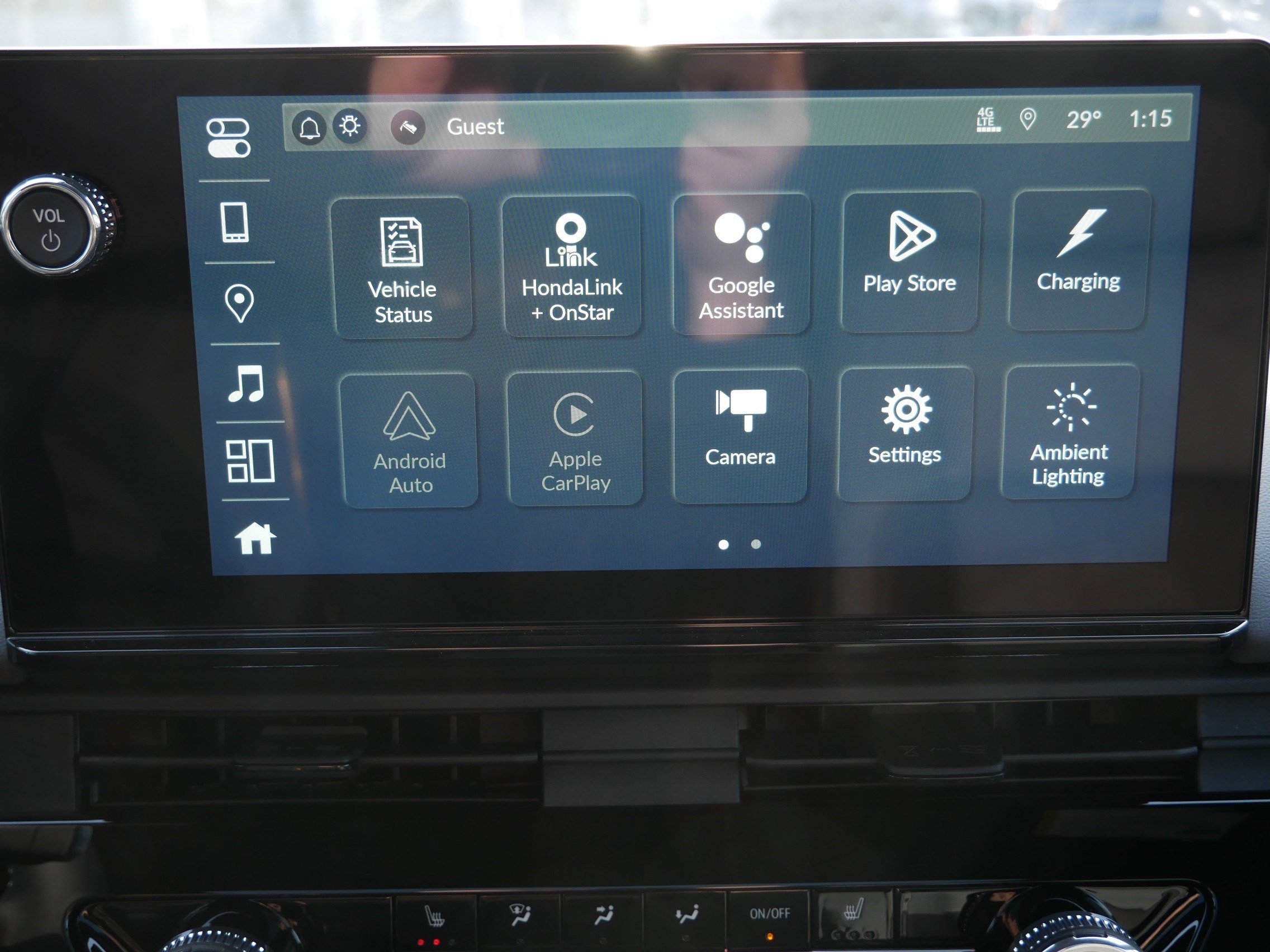 New 2026 Honda Prologue Touring image 17