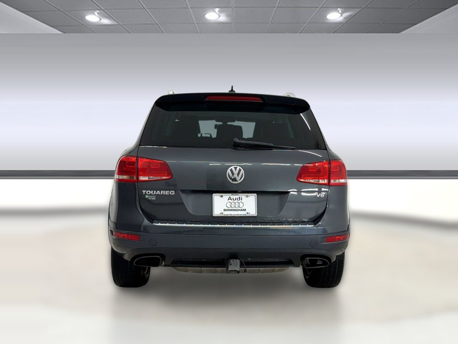Used 2014 Volkswagen Touareg Sport AWD/4WD image 10