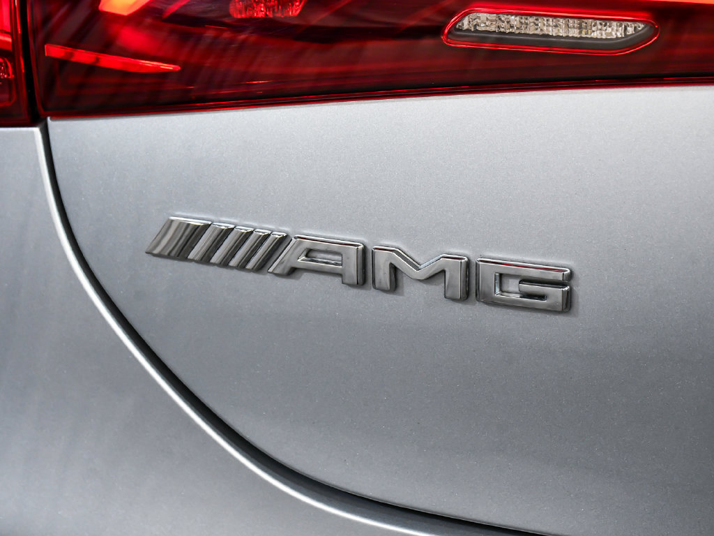 Used 2023 Mercedes-Benz EQE AMG 4MATIC Sedan w/ Winter Package image 97