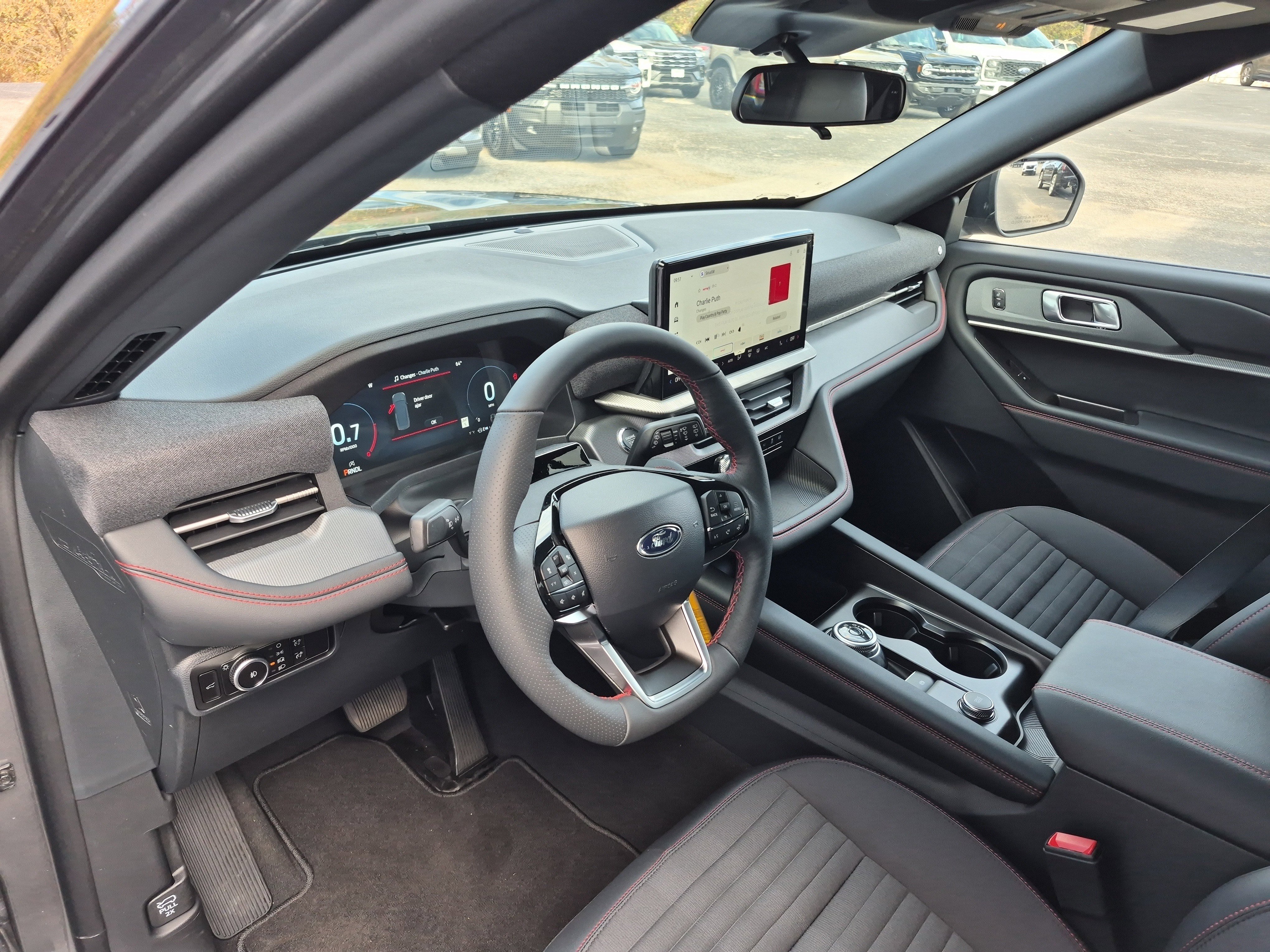 New 2026 Ford Explorer ST-Line image 14