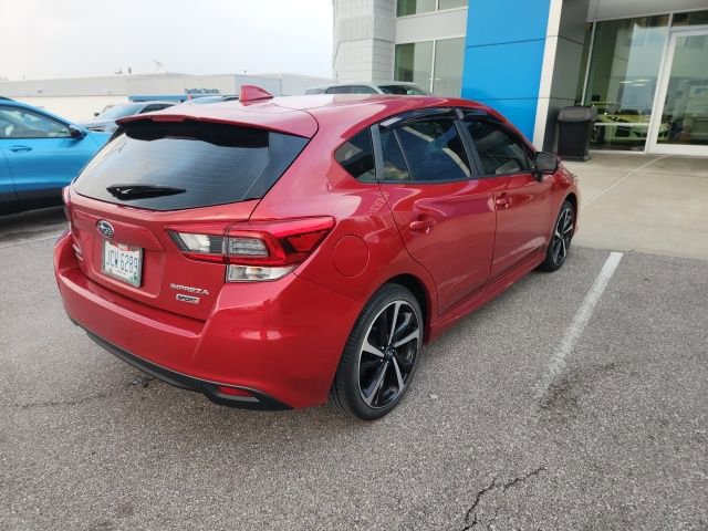 Used 2020 Subaru Impreza 2.0i Sport image 8