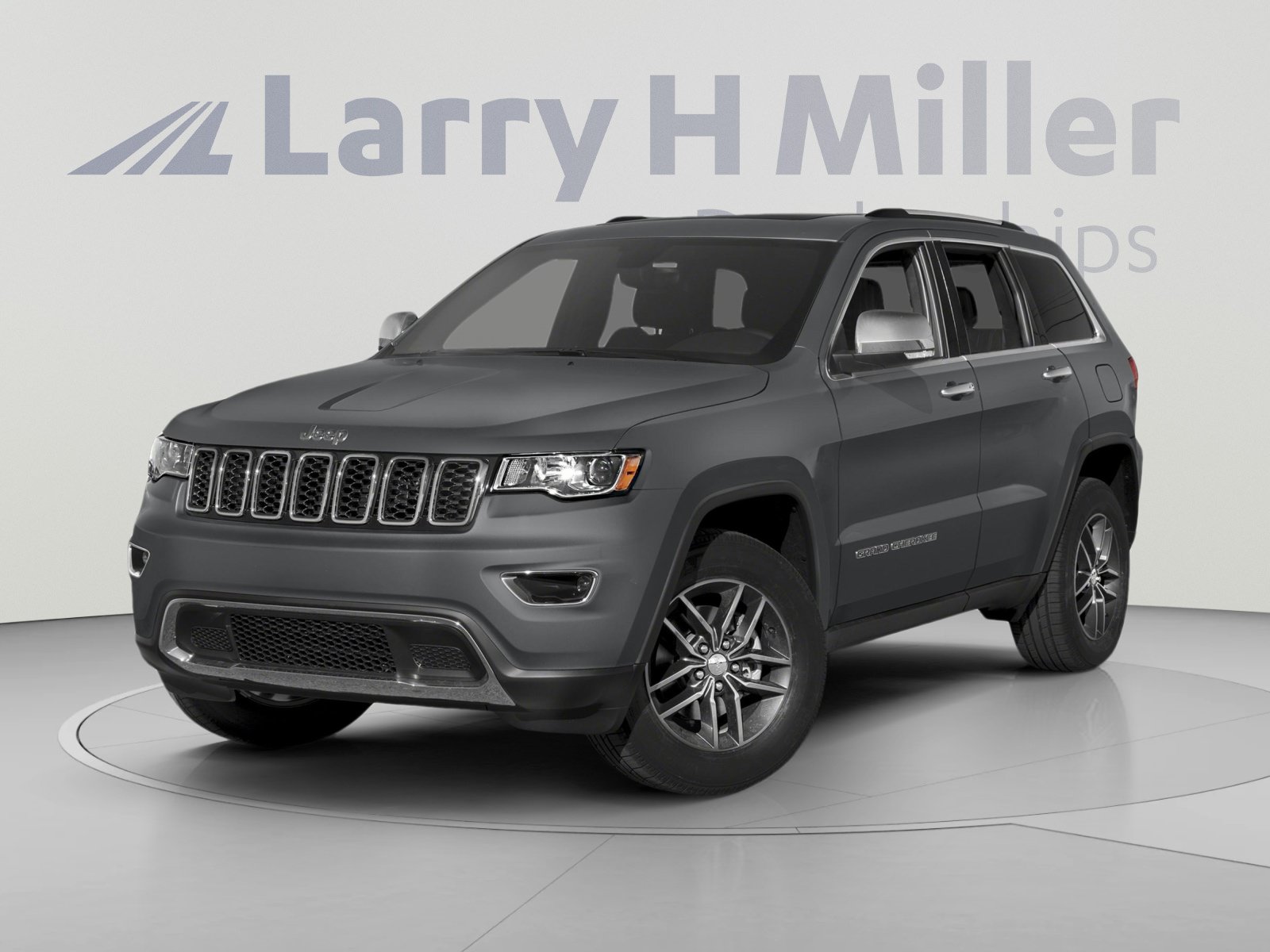 Used 2017 Jeep Grand Cherokee Limited w/ Trailer Tow Group IV AWD/4WD video 1